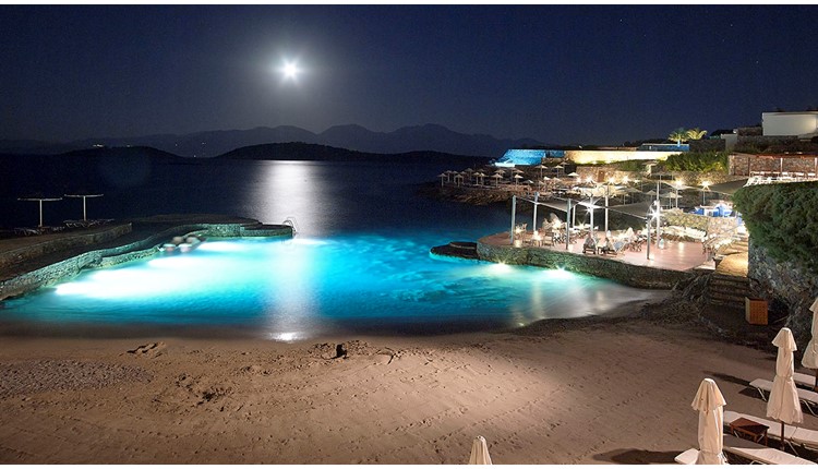 St. Nicolas Bay Resort Hotel & Villas, Крит